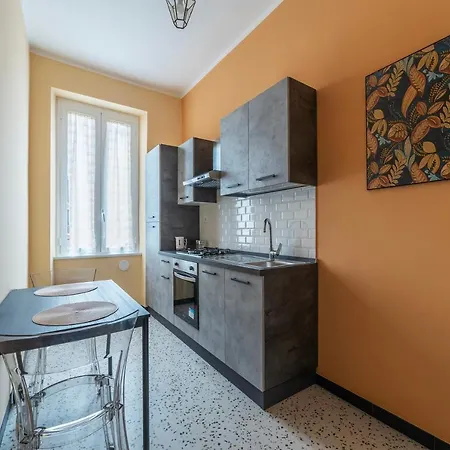 Guesthost - Functional Apartment Piazza Re Di Roma-3